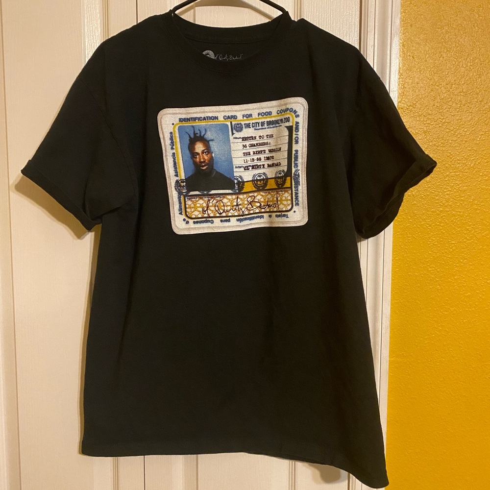 Ol’ Dirty Bastard T-Shirt [Large]